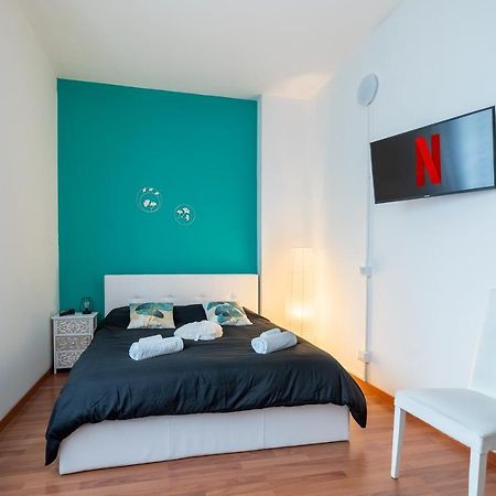 Апартаменты San Siro Big House Wifi Netflix Free Parking Милан Экстерьер фото